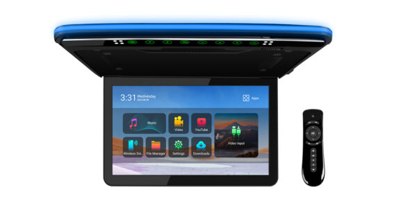 13.3" |  Octa-Core | 2GB RAM & 32GB ROM | IPS Screen | Android Roof Mounted Player | CM136AS
