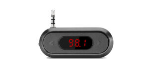 Wireless FM Transmitter Mini AUX Adapter | FM02