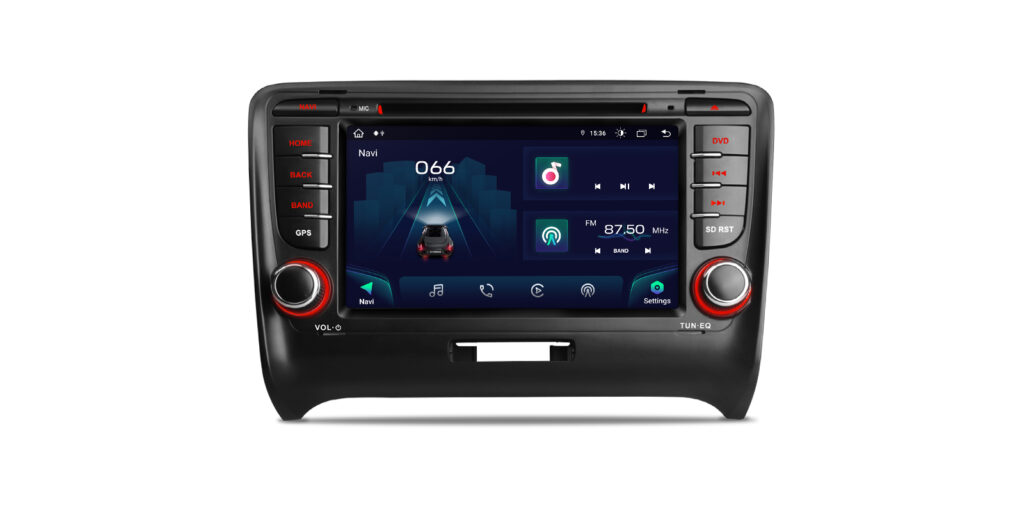 Audi TT | Android / iPhone | Octa Core | 4GB RAM & 64GB ROM | Global 4G LTE | Automotive-grade Hardware | IA72ATTS