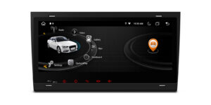 Audi/Seat | Various | Android / iPhone | Octa Core | 4GB RAM & 64GB ROM | Global 4G LTE Solution | IA82AA4LHS