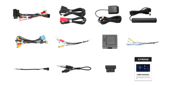 PEUGEOT | Android / iPhone | Octa Core | 4GB RAM & 64GB ROM | Global 4G LTE Solution | IAP92408PS