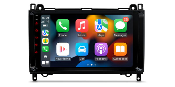 Mercedes-Benz/Volkswagen | Android / iPhone | Octa Core | 4GB RAM & 64GB ROM | Global 4G LTE Solution | IAP92M245S