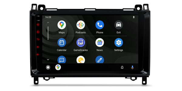 Mercedes-Benz/Volkswagen | Android / iPhone | Octa Core | 4GB RAM & 64GB ROM | Global 4G LTE Solution | IAP92M245S