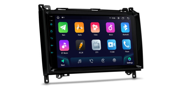 Mercedes-Benz/Volkswagen | Android / iPhone | Octa Core | 4GB RAM & 64GB ROM | Global 4G LTE Solution | IAP92M245S