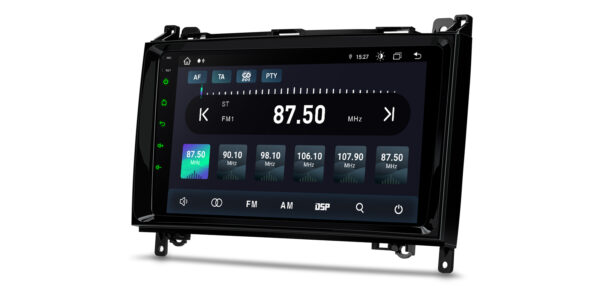 Mercedes-Benz/Volkswagen | Android / iPhone | Octa Core | 4GB RAM & 64GB ROM | Global 4G LTE Solution | IAP92M245S