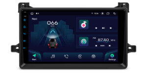 Toyota Prius | Android / iPhone | Octa Core | 4GB RAM & 64GB ROM | Global 4G LTE Solution | IAP92PSTS