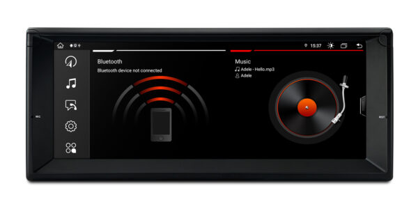 BMW | E39/E38 | Android / iPhone | Octa Core | 2GB DDR4 RAM & 32GB ROM | Automotive-grade Hardware | IE1239BLH