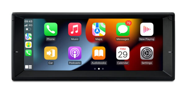 BMW | E39/E38 | Android / iPhone | Octa Core | 2GB DDR4 RAM & 32GB ROM | Automotive-grade Hardware | IE1239BLH