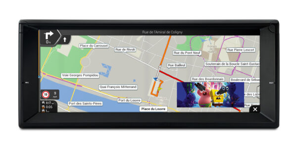 BMW | E39/E38 | Android / iPhone | Octa Core | 2GB DDR4 RAM & 32GB ROM | Automotive-grade Hardware | IE1239BLH