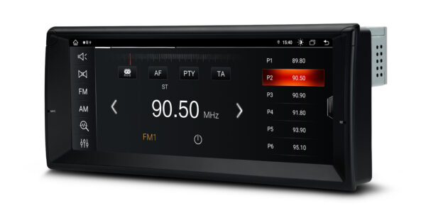 BMW | E39/E38 | Android / iPhone | Octa Core | 2GB DDR4 RAM & 32GB ROM | Automotive-grade Hardware | IE1239BLH