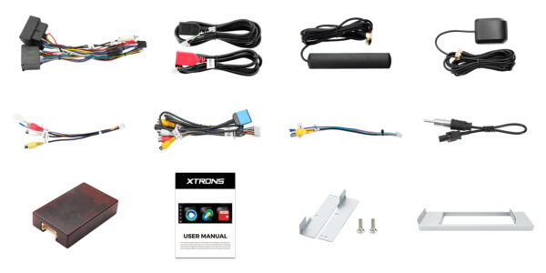 BMW X5 | Android / iPhone | Octa Core | 2GB DDR4 RAM & 32GB ROM | Automotive-grade Hardware | IE1253BLH
