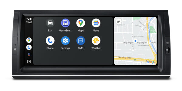BMW X5 | Android / iPhone | Octa Core | 2GB DDR4 RAM & 32GB ROM | Automotive-grade Hardware | IE1253BLH