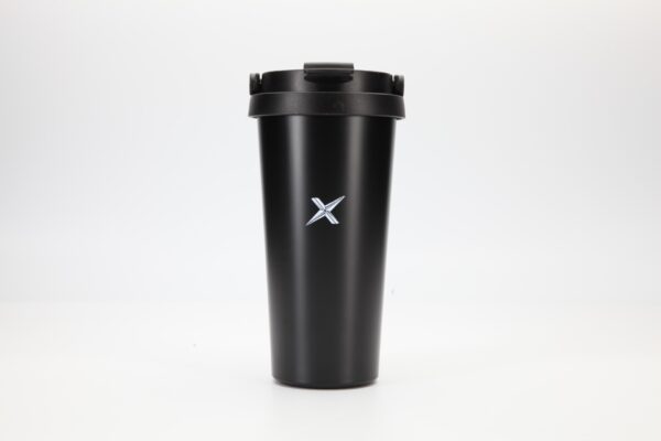 XTRONS Portable Eco-friendly Drinkware Coffee Mug