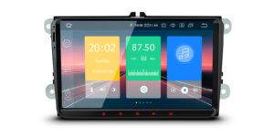 Volkswagen / SEAT / SKODA | Android 10 | Quad Core | 2GB RAM & 16GB ROM | IN90MTVL