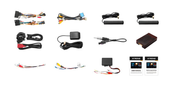 Porsche | Various | Qualcomm 665| Android 13 | Octa Core | 8GB RAM &256GB ROM | HDMI Output | IQ82CMPP