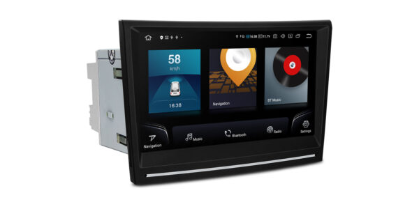 Porsche | Various | Qualcomm 665| Android 13 | Octa Core | 8GB RAM &256GB ROM | HDMI Output | IQ82CMPP