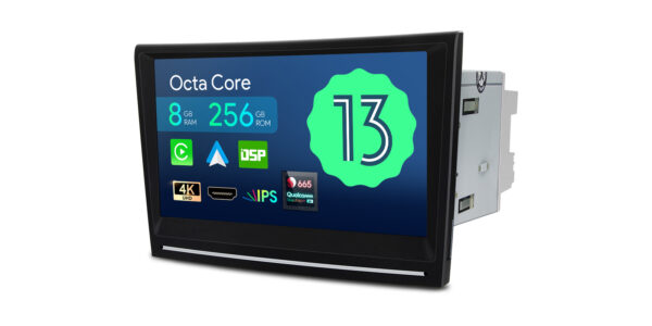 Porsche | Various | Qualcomm 665| Android 13 | Octa Core | 8GB RAM &256GB ROM | HDMI Output | IQ82CMPP
