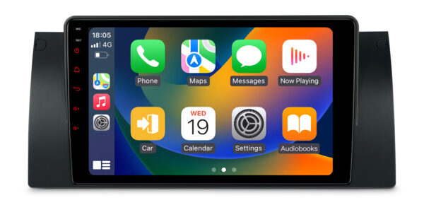 BMW | Qualcomm 665| Android 13 | Octa Core | 8GB RAM & 256GB ROM | HDMI Output |IQP9253BP