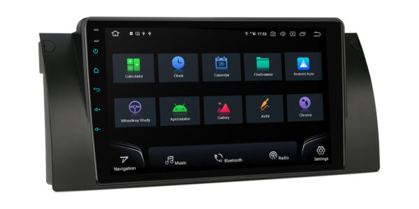 BMW | Qualcomm 665| Android 13 | Octa Core | 8GB RAM & 256GB ROM | HDMI Output |IQP9253BP
