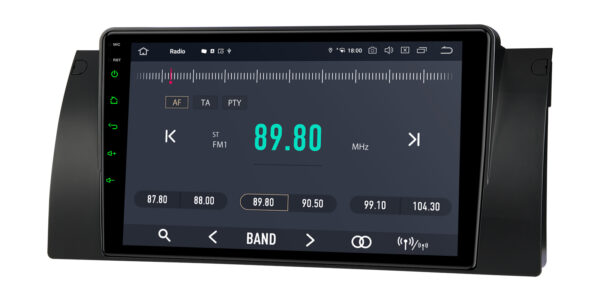 BMW | Qualcomm 665| Android 13 | Octa Core | 8GB RAM & 256GB ROM | HDMI Output |IQP9253BP