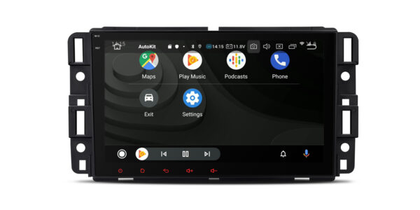 Chevrolet / Buick / GMC / HUMMER | Various | Android 10 | Octa Core | 4GB RAM & 64GB ROM | PBX80JCCL