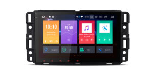 Chevrolet / Buick / GMC / HUMMER | Various | Android 9.0 | Octa Core | 4GB RAM & 64GB ROM | PBX89JCCL