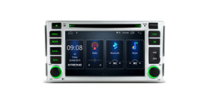 HYUNDAI | Santa Fe | Built-in DSP |Android 10 | 2GB RAM & 16GB ROM | PSD60SFHX