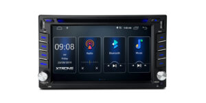 Nissan | Various | Built-in DSP |Android 10 | 2GB RAM & 16GB ROM | PSD60UNN