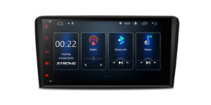 Audi | Various | Built-in DSP |Android 10 | 2GB RAM & 16GB ROM | PSD80A3AL