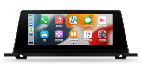 BMW | 5 Series | Android 13 | Octa-core | 8GB RAM & 128GB ROM | Integrated 4G LTE | QAB12CIB12FVGT