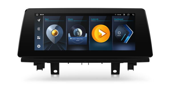 BMW | X1 | Android 13 | Octa-core | 8GB RAM & 128GB ROM | Integrated 4G LTE | QAB12EVB12X1N