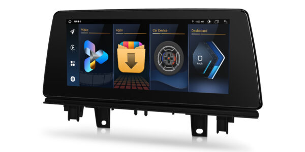BMW | X1 | Android 13 | Octa-core | 8GB RAM & 128GB ROM | Integrated 4G LTE | QAB12EVB12X1N