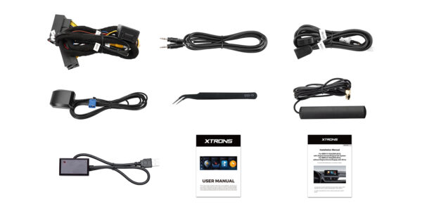BMW | X1 | Android 13 | Octa-core | 8GB RAM & 128GB ROM | Integrated 4G LTE | QAB12EVB12X1N