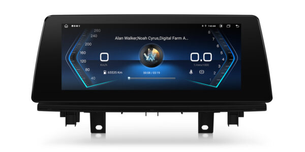 BMW | X1 | Android 13 | Octa-core | 8GB RAM & 128GB ROM | Integrated 4G LTE | QAB12EVB12X1N