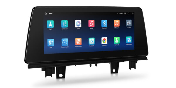 BMW | X1 | Android 13 | Octa-core | 8GB RAM & 128GB ROM | Integrated 4G LTE | QAB12EVB12X1N