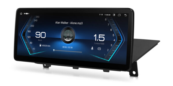 BMW | X1 E84 | Android / iPhone | Octa-core | 4GB RAM & 64GB ROM | Global 4G LTE | QLB22UMB12X1