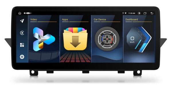 BMW | X1 E84 | Android / iPhone | Octa-core | 4GB RAM & 64GB ROM | Global 4G LTE | QLB22UMB12X1