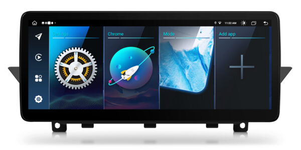 BMW | X1 E84 | Android / iPhone | Octa-core | 4GB RAM & 64GB ROM | Global 4G LTE | QLB22UMB12X1