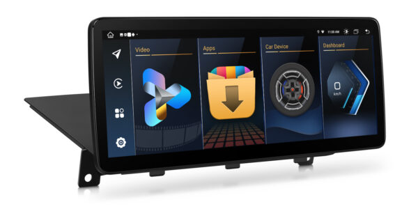 BMW | X1 E84 | Android / iPhone | Octa-core | 4GB RAM & 64GB ROM | Global 4G LTE | QLB22UMB12X1