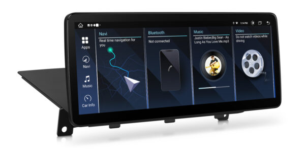 BMW | X1 E84 | Android / iPhone | Octa-core | 4GB RAM & 64GB ROM | Global 4G LTE | QLB22UMB12X1