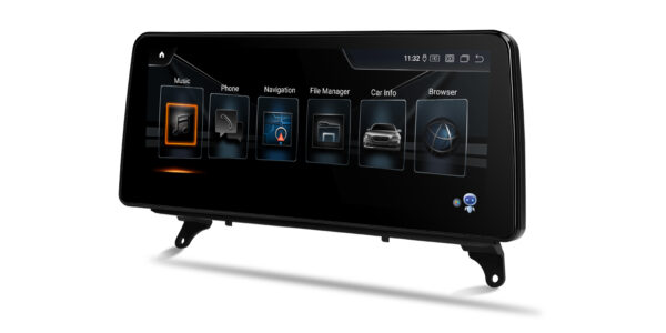 BMW | X5/X6 | Android / iPhone | Qualcomm 662 | Octa Core | 8GB RAM & 128GB ROM | QXB22CIB12X5R