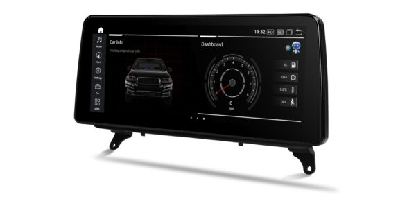 BMW | X5/X6 | Android / iPhone | Qualcomm 662 | Octa Core | 8GB RAM & 128GB ROM | QXB22CIB12X5R