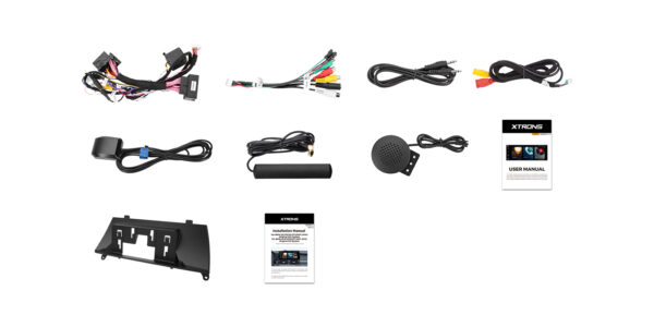 BMW | X5/X6 | Android / iPhone | Qualcomm 662 | Octa Core | 8GB RAM & 128GB ROM | QXB22CIB12X5R