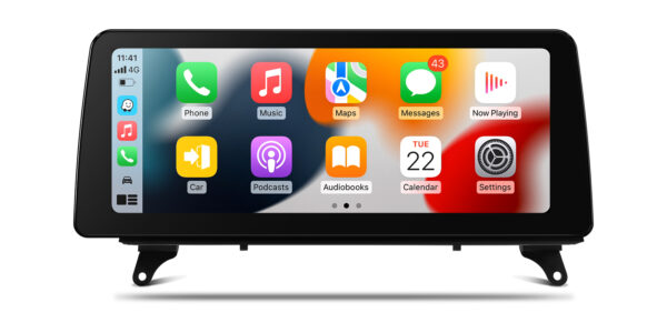 BMW | X5/X6 | Android / iPhone | Qualcomm 662 | Octa Core | 8GB RAM & 128GB ROM | QXB22CIB12X5R