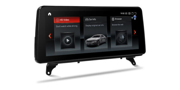 BMW | X5/X6 | Android / iPhone | Qualcomm 662 | Octa Core | 8GB RAM & 128GB ROM | QXB22CIB12X5R