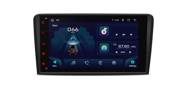Audi A3/S3/RS3 | Android / iPhone | Octa Core | 4GB RAM & 64GB ROM | Global 4G LTE Solution | IA82A3ALS