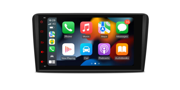 Audi A3/S3/RS3 | Android / iPhone | Octa Core | 4GB RAM & 64GB ROM | Global 4G LTE Solution | IA82A3ALS