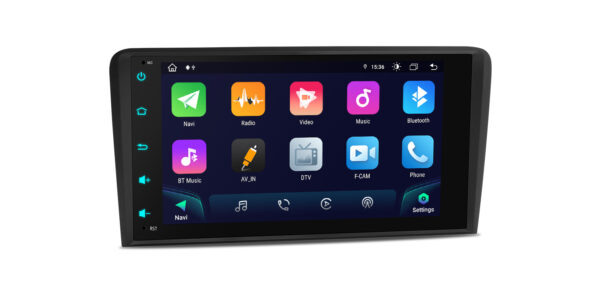 Audi A3/S3/RS3 | Android / iPhone | Octa Core | 4GB RAM & 64GB ROM | Global 4G LTE Solution | IA82A3ALS
