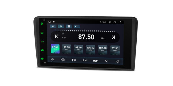 Audi A3/S3/RS3 | Android / iPhone | Octa Core | 4GB RAM & 64GB ROM | Global 4G LTE Solution | IA82A3ALS