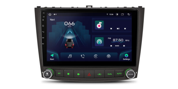 Lexus | Various | Android / iPhone | Octa Core | 4GB RAM & 64GB ROM | Global 4G LTE Solution | IAP12ISLS